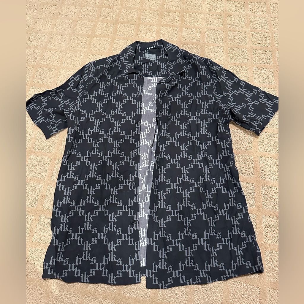 Ksubi Button Down